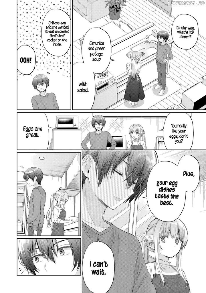 The Angel Next Door Spoils Me Rotten Chapter 20.2 39 03 result