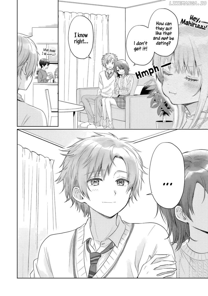 The Angel Next Door Spoils Me Rotten Chapter 20.2 41 05 result