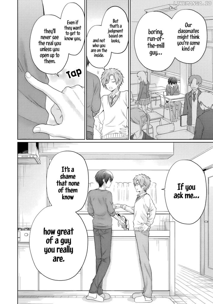 The Angel Next Door Spoils Me Rotten Chapter 20.2 45 09 result