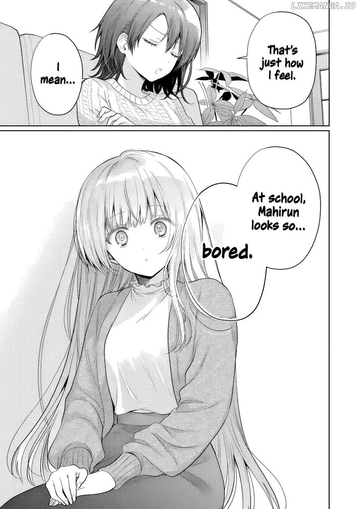 The Angel Next Door Spoils Me Rotten Chapter 20.3 36 03 result