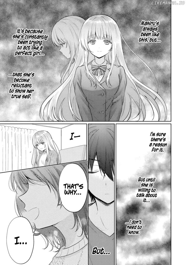 The Angel Next Door Spoils Me Rotten Chapter 20.3 38 05 result
