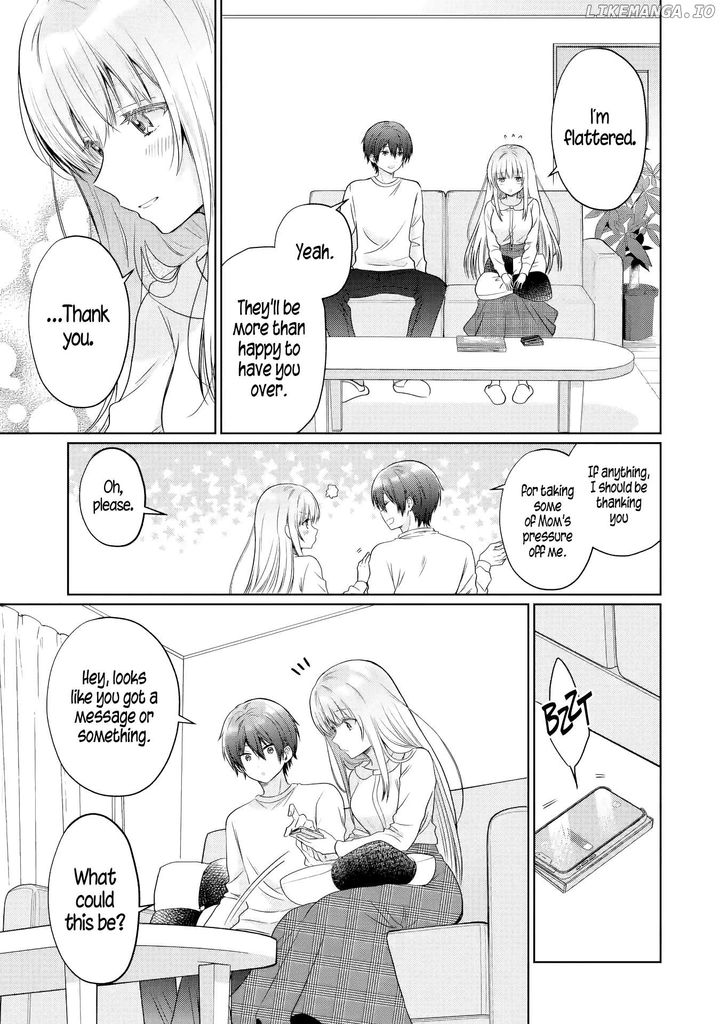 The Angel Next Door Spoils Me Rotten Chapter 21.1 38 05 result