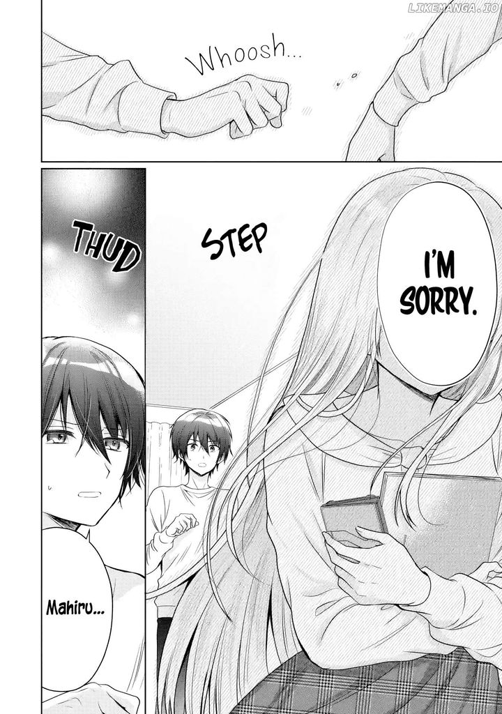 The Angel Next Door Spoils Me Rotten Chapter 21.1 41 08 result