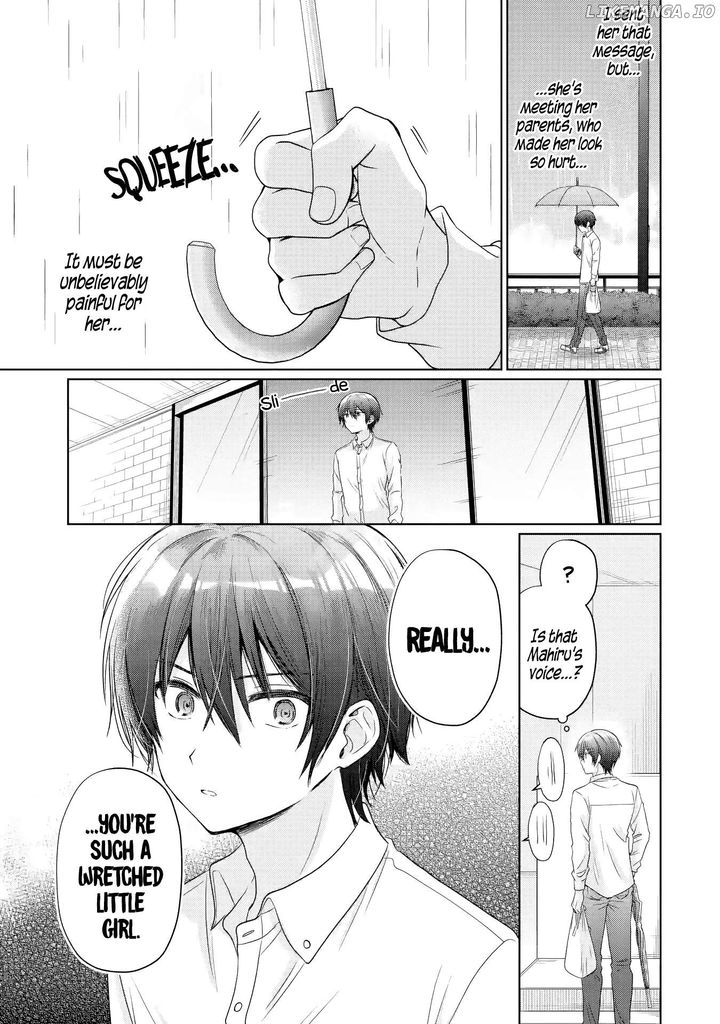 The Angel Next Door Spoils Me Rotten Chapter 21.2 33 03 result