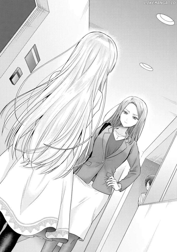 The Angel Next Door Spoils Me Rotten Chapter 21.2 34 04 result