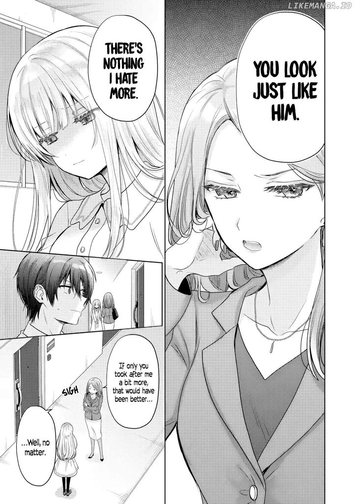 The Angel Next Door Spoils Me Rotten Chapter 21.2 35 05 result