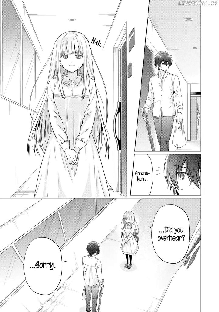 The Angel Next Door Spoils Me Rotten Chapter 21.2 37 07 result