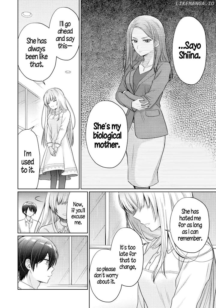 The Angel Next Door Spoils Me Rotten Chapter 21.2 38 08 result