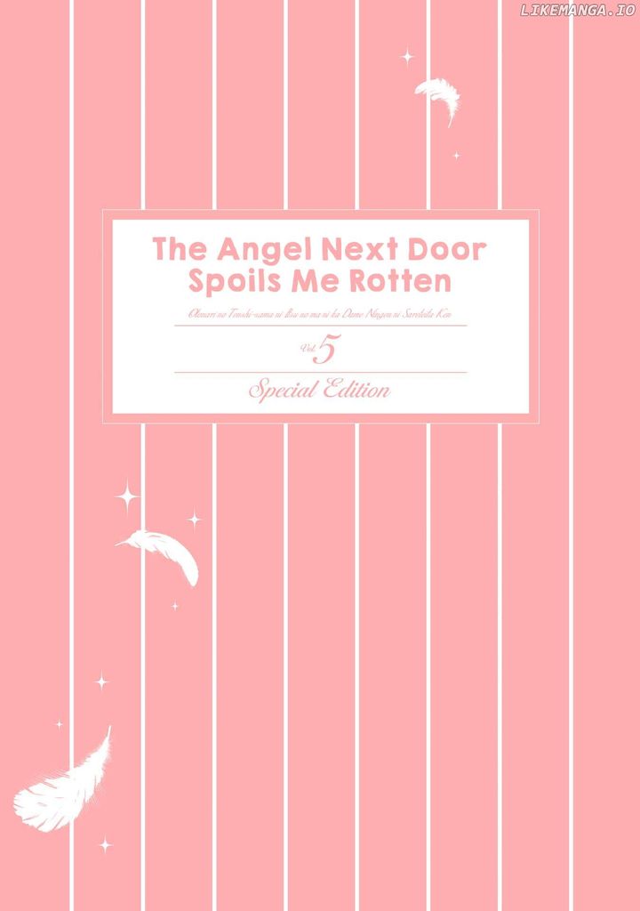 The Angel Next Door Spoils Me Rotten Chapter 21.5 128 02 result