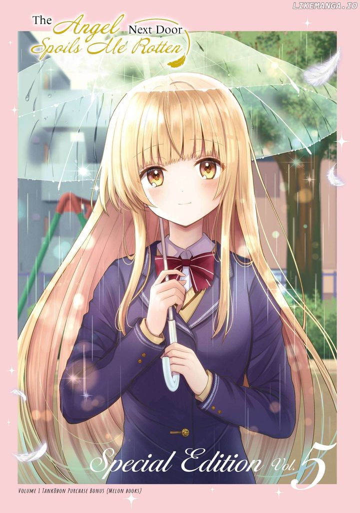 The Angel Next Door Spoils Me Rotten Chapter 21.5 129 03 result