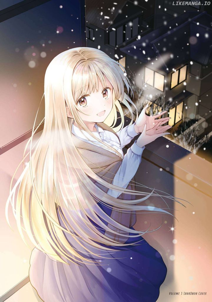 The Angel Next Door Spoils Me Rotten Chapter 21.5 137 11 result