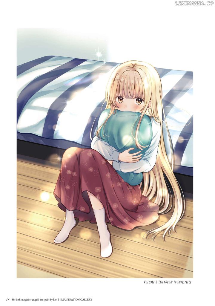 The Angel Next Door Spoils Me Rotten Chapter 21.5 138 12 result