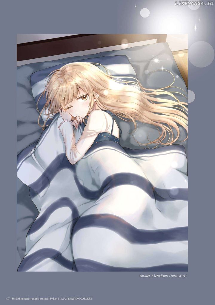 The Angel Next Door Spoils Me Rotten Chapter 21.5 142 16 result