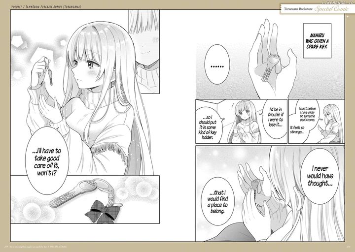 The Angel Next Door Spoils Me Rotten Chapter 21.5 153 27 result