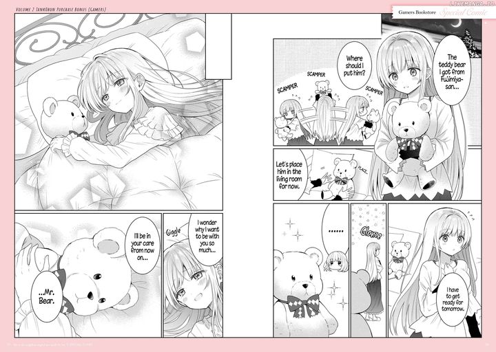 The Angel Next Door Spoils Me Rotten Chapter 21.5 154 28 result
