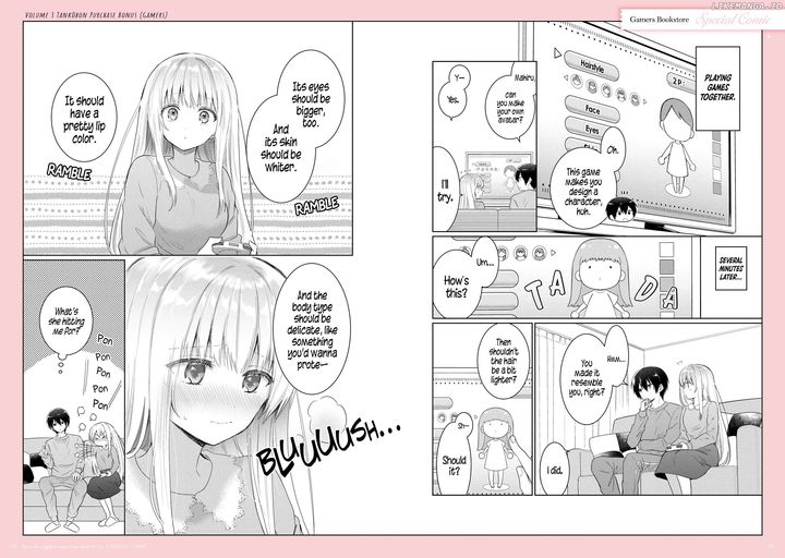 The Angel Next Door Spoils Me Rotten Chapter 21.5 156 30 result