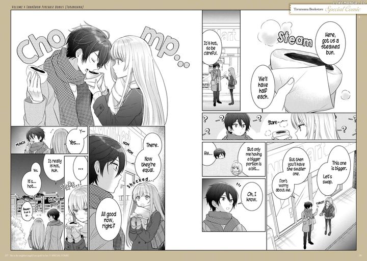 The Angel Next Door Spoils Me Rotten Chapter 21.5 157 31 result