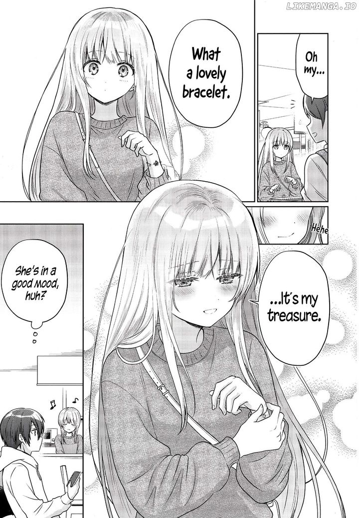 The Angel Next Door Spoils Me Rotten Chapter 21.6 45 03 result