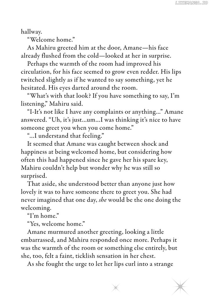 The Angel Next Door Spoils Me Rotten Chapter 21.6 53 11 result