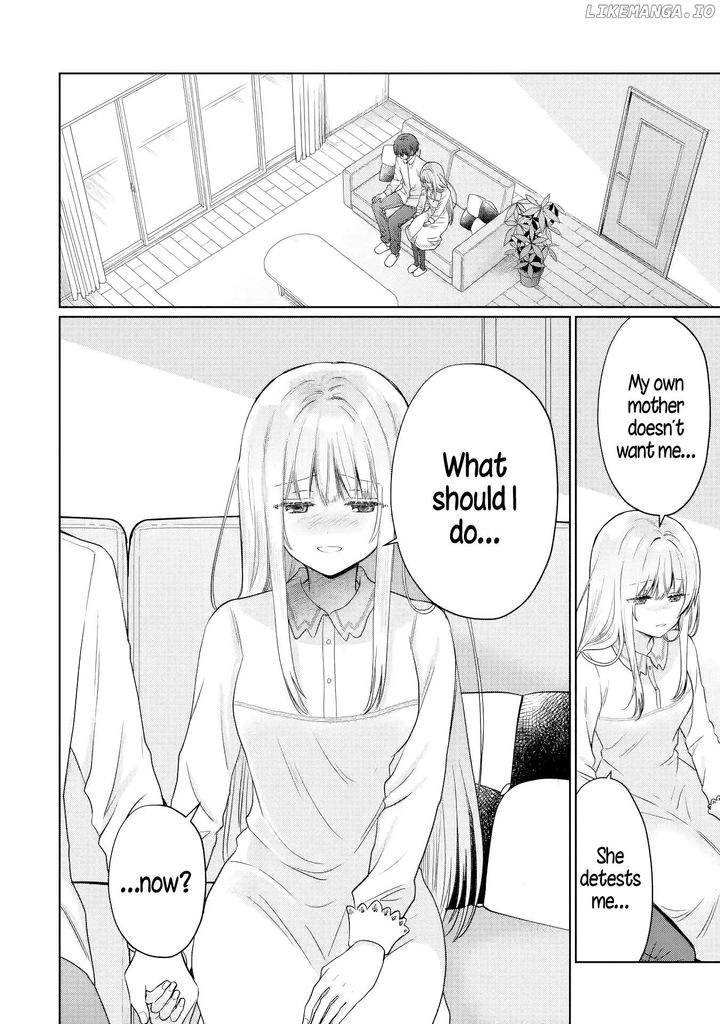 The Angel Next Door Spoils Me Rotten Chapter 22.1 35 02 result