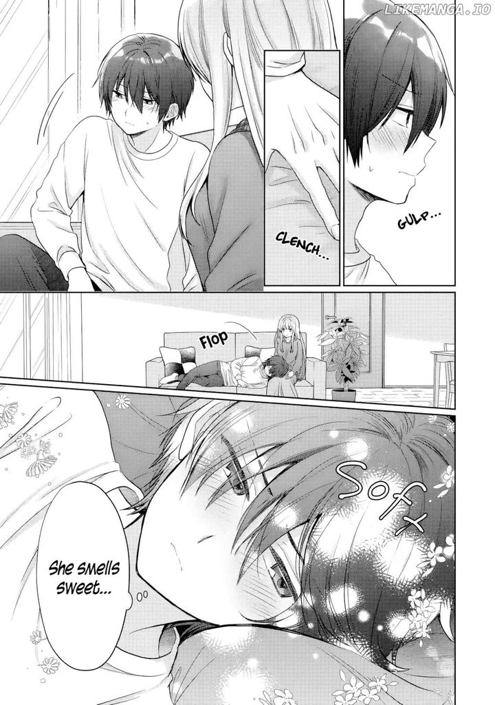 The Angel Next Door Spoils Me Rotten Chapter 23.3 41 02 result
