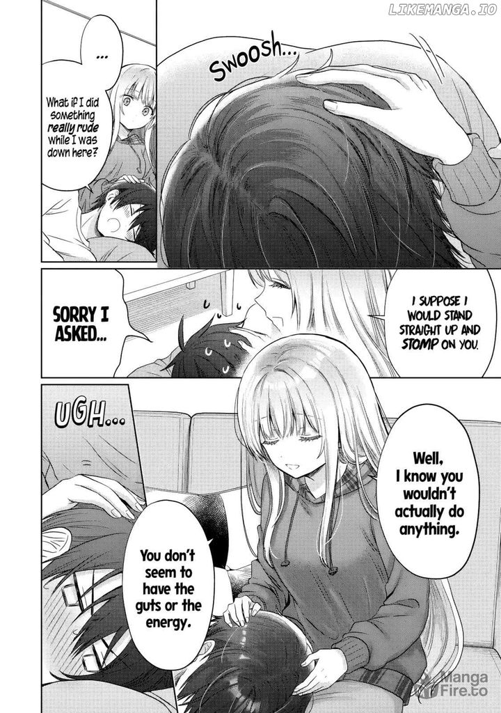 The Angel Next Door Spoils Me Rotten Chapter 23.3 42 03 result