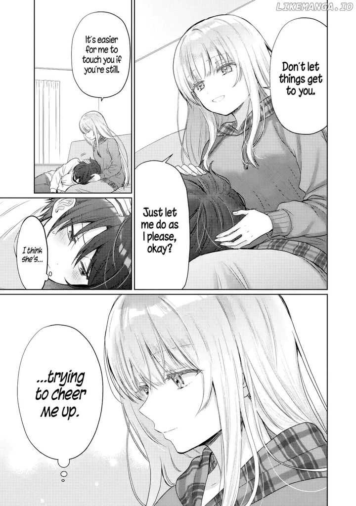 The Angel Next Door Spoils Me Rotten Chapter 23.3 43 04 result