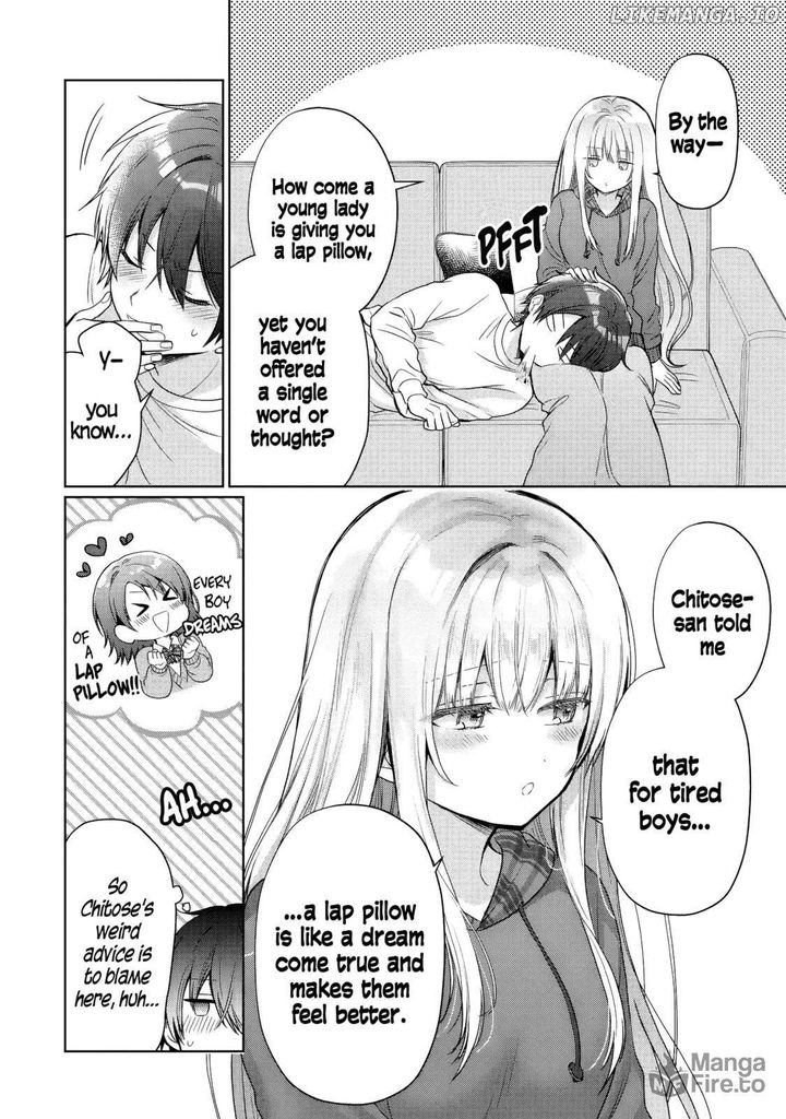 The Angel Next Door Spoils Me Rotten Chapter 23.3 44 05 result