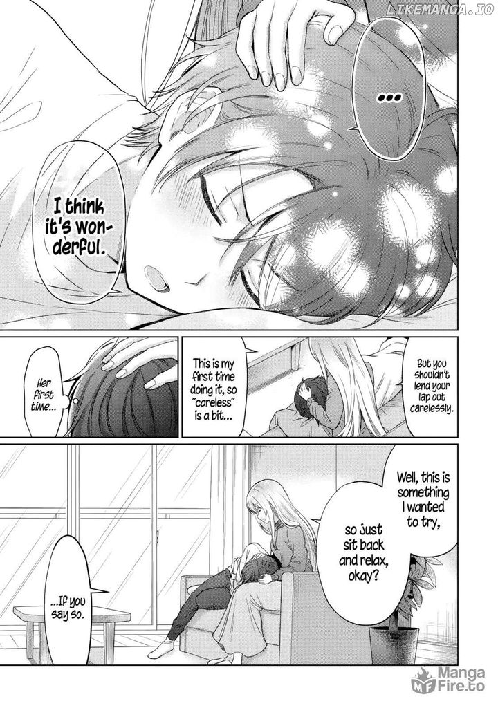 The Angel Next Door Spoils Me Rotten Chapter 23.3 45 06 result