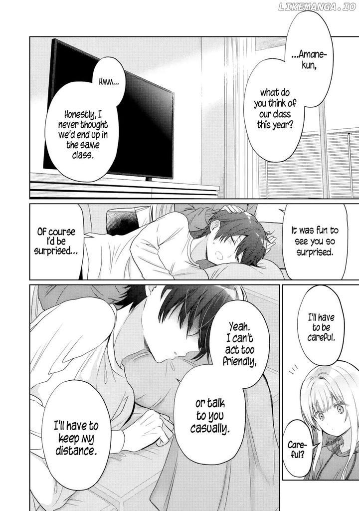 The Angel Next Door Spoils Me Rotten Chapter 23.3 46 07 result