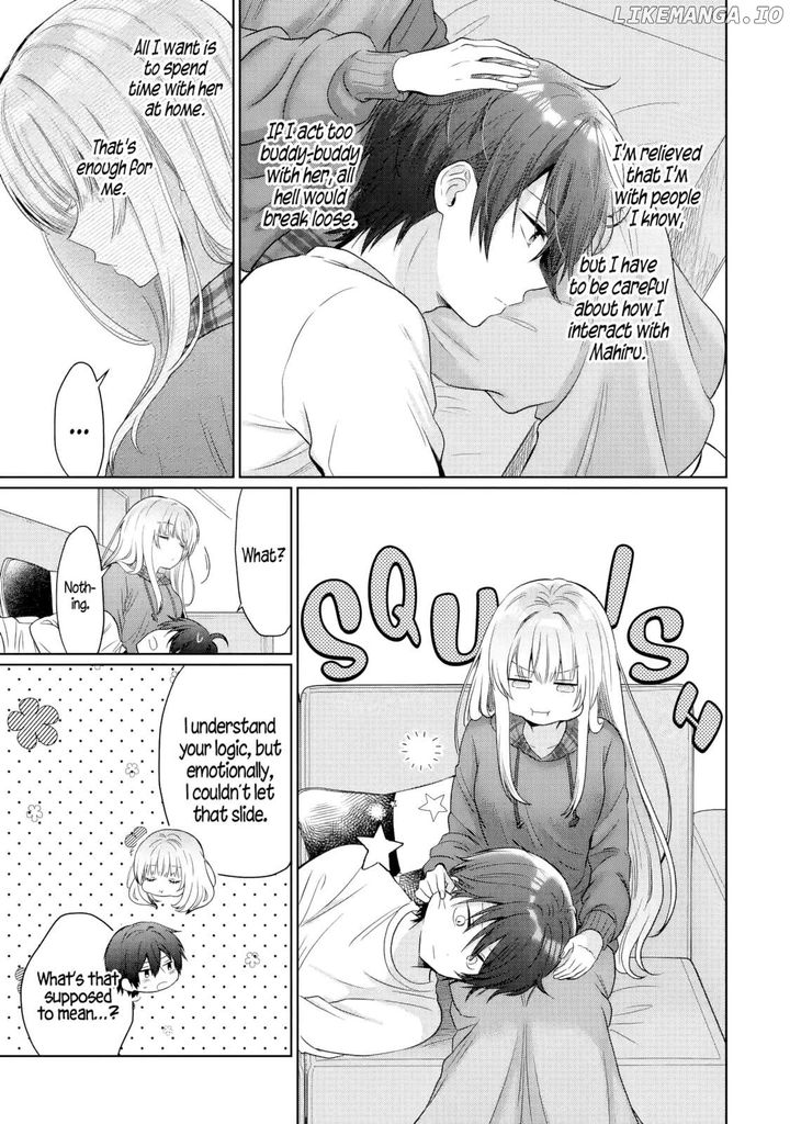 The Angel Next Door Spoils Me Rotten Chapter 23.3 47 08 result
