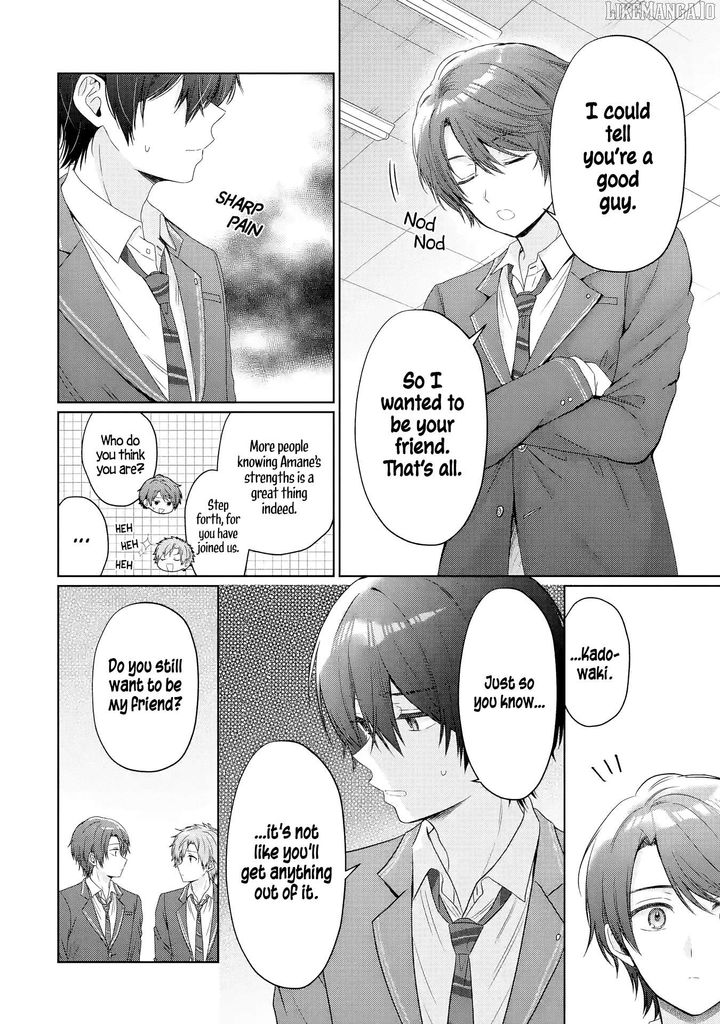 The Angel Next Door Spoils Me Rotten Chapter 24.4 75 03 result