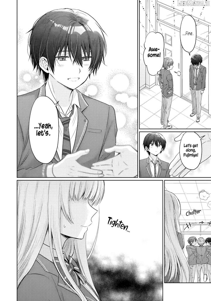 The Angel Next Door Spoils Me Rotten Chapter 24.4 77 05 result