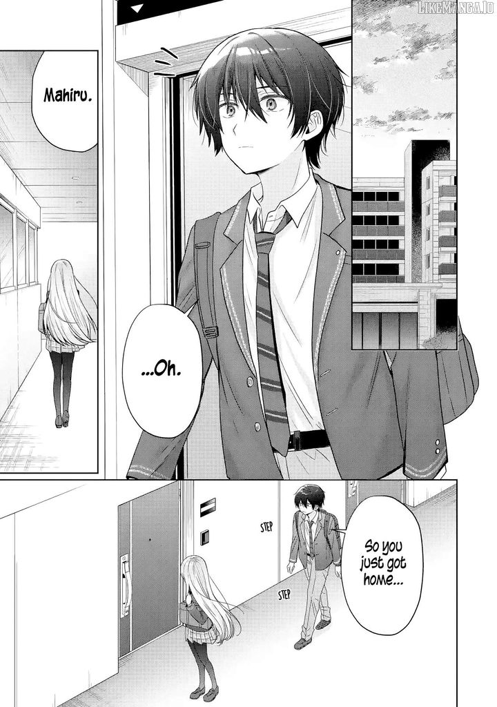 The Angel Next Door Spoils Me Rotten Chapter 24.4 78 06 result