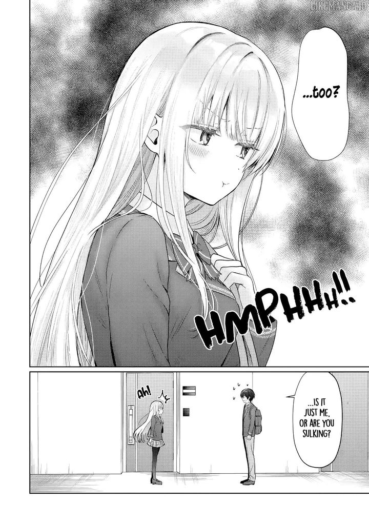 The Angel Next Door Spoils Me Rotten Chapter 24.4 79 07 result