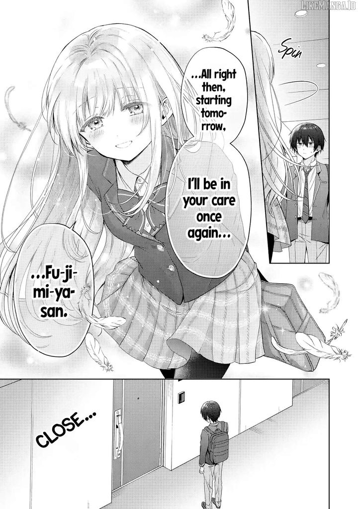 The Angel Next Door Spoils Me Rotten Chapter 24.4 86 14 result