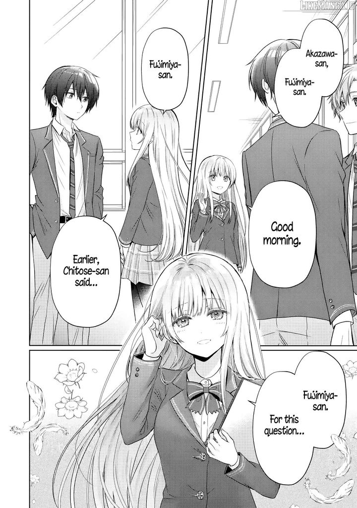 The Angel Next Door Spoils Me Rotten Chapter 25.1 35 02 result