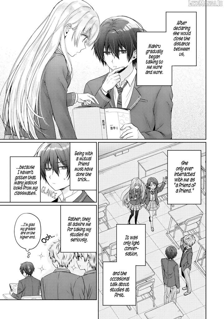 The Angel Next Door Spoils Me Rotten Chapter 25.1 36 03 result