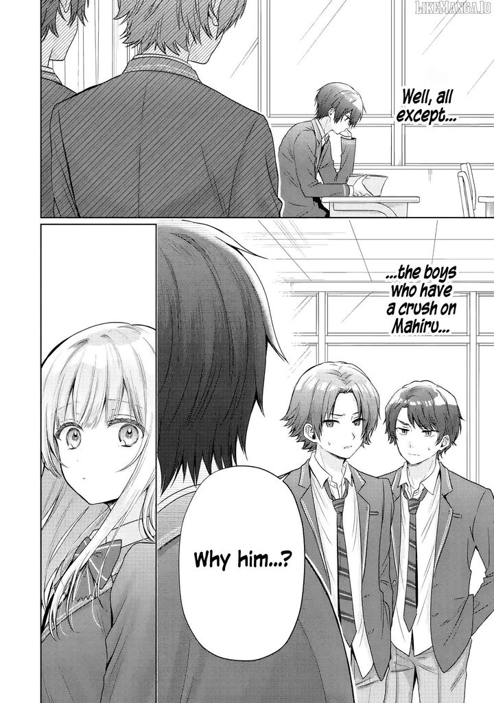 The Angel Next Door Spoils Me Rotten Chapter 25.1 37 04 result