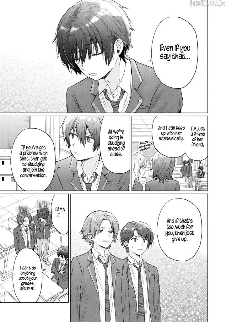 The Angel Next Door Spoils Me Rotten Chapter 25.1 38 05 result