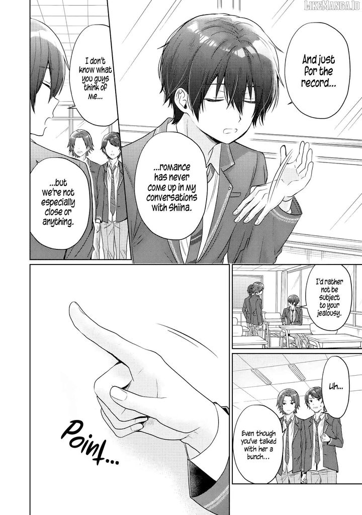 The Angel Next Door Spoils Me Rotten Chapter 25.1 39 06 result