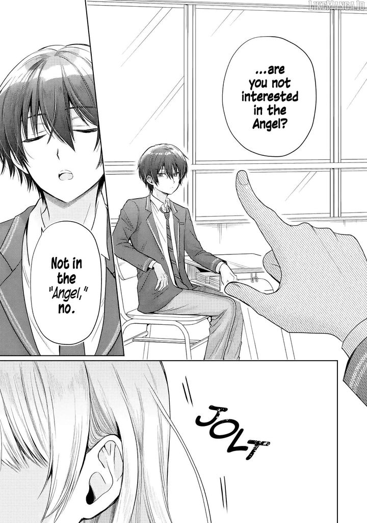 The Angel Next Door Spoils Me Rotten Chapter 25.1 40 07 result