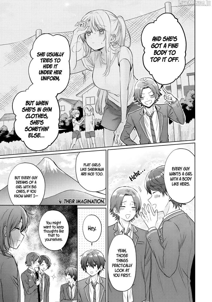 The Angel Next Door Spoils Me Rotten Chapter 25.1 42 09 result