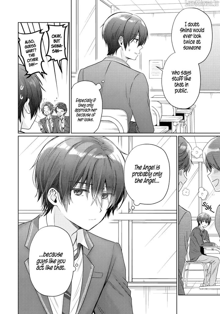 The Angel Next Door Spoils Me Rotten Chapter 25.1 43 10 result