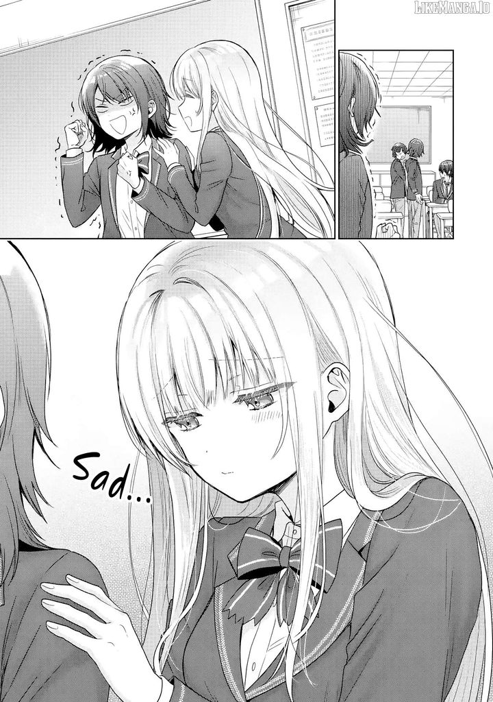 The Angel Next Door Spoils Me Rotten Chapter 25.1 44 11 result