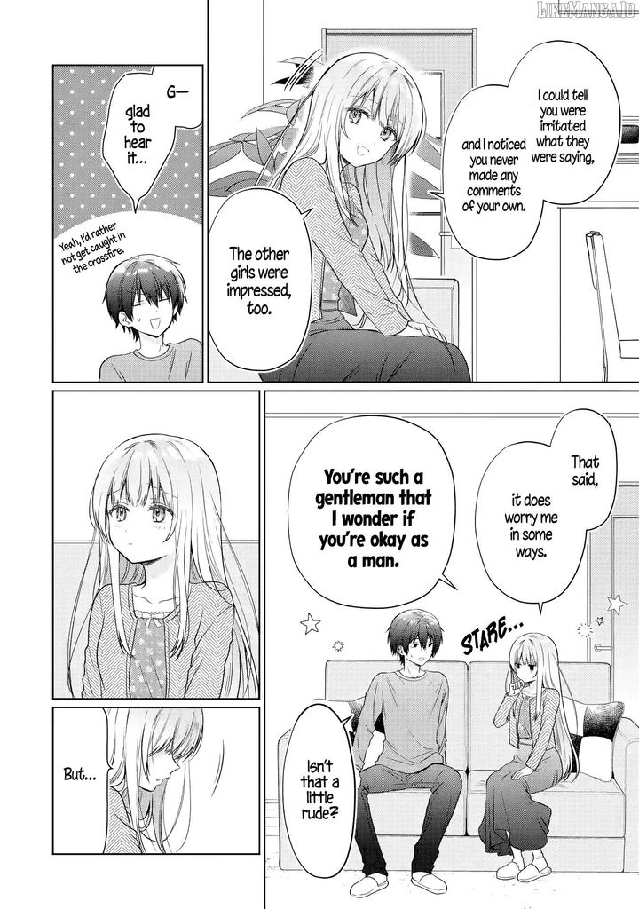 The Angel Next Door Spoils Me Rotten Chapter 25.2 36 03 result