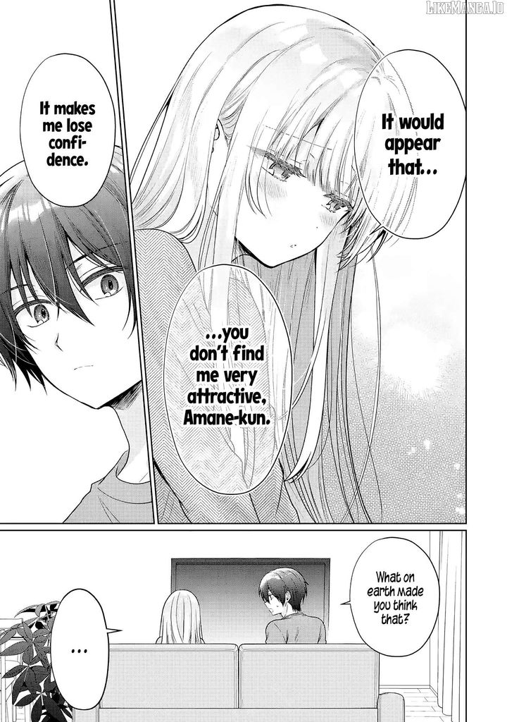 The Angel Next Door Spoils Me Rotten Chapter 25.2 37 04 result