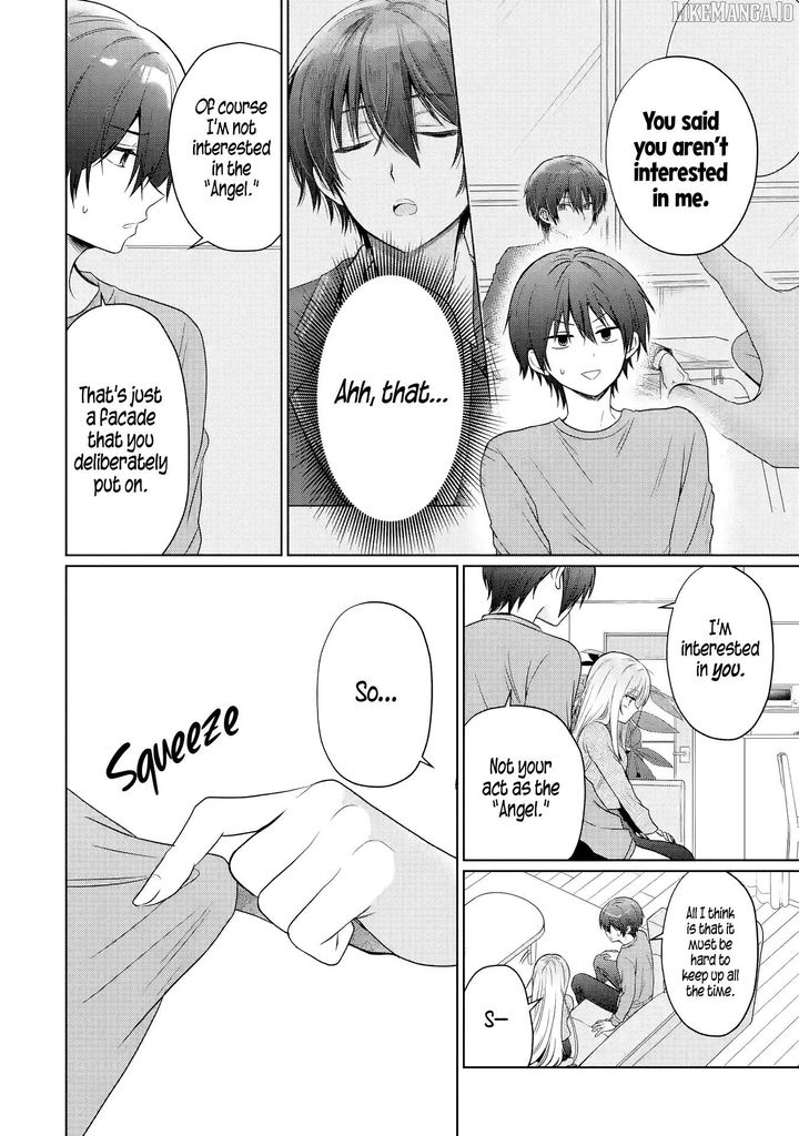 The Angel Next Door Spoils Me Rotten Chapter 25.2 38 05 result