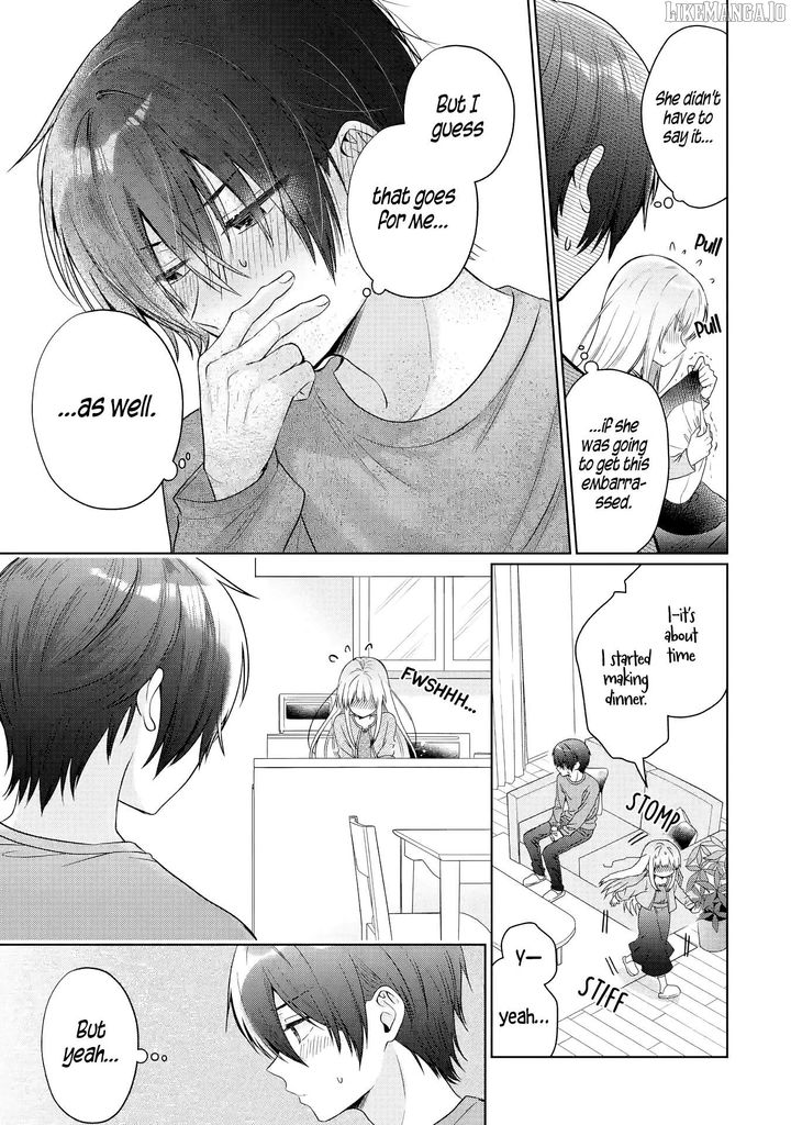 The Angel Next Door Spoils Me Rotten Chapter 25.2 43 10 result