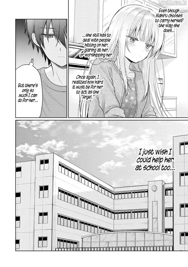 The Angel Next Door Spoils Me Rotten Chapter 25.2 44 11 result